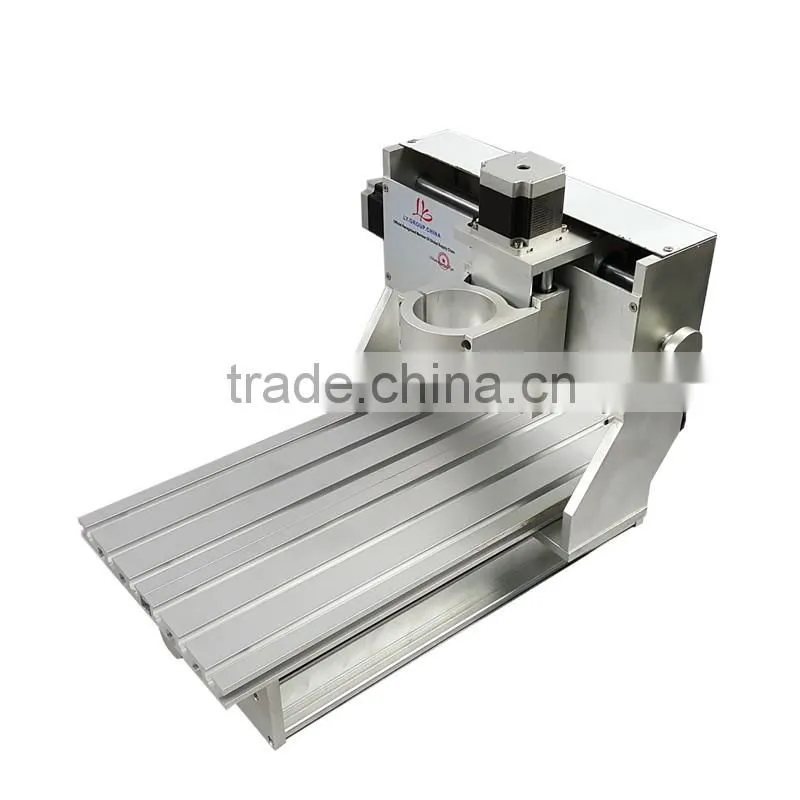 cnc machine frame 3020 With stepper motor
