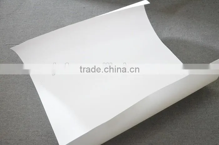 Factory Direct Price Professional Exceptional Quality Snow White Textbook Paper