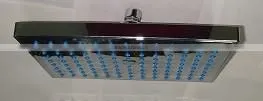 square rain shower head abs /rain shower