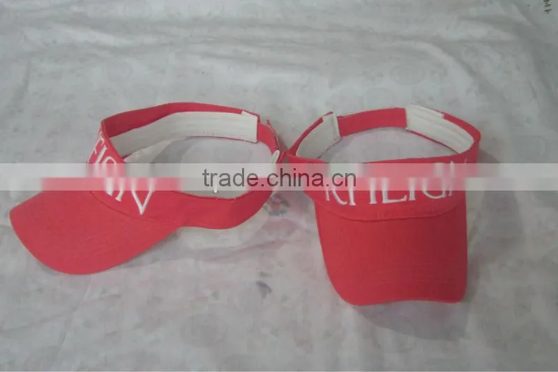polyethylene visor