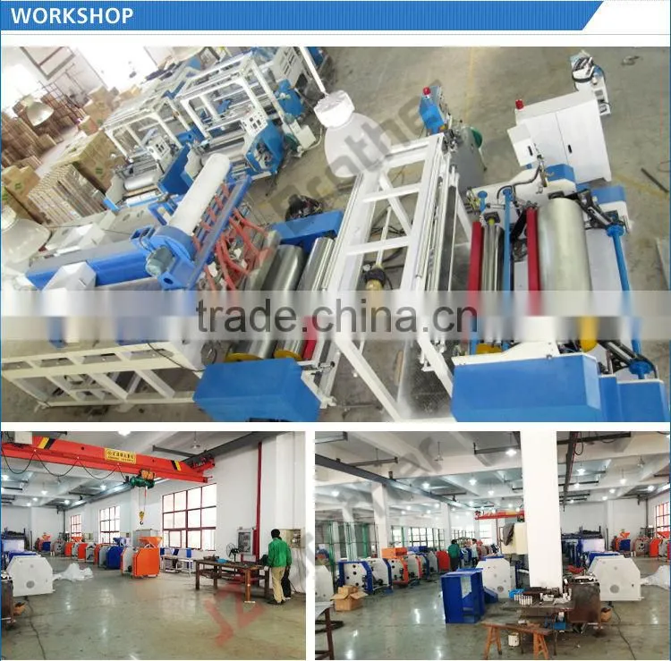 Automatic Wax Paper or Silicon Paper Rewinding Machine JZ-650L-A