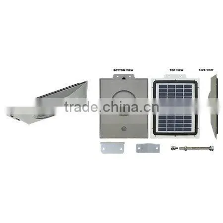 5W Cheap LED Solar Light, solar security light