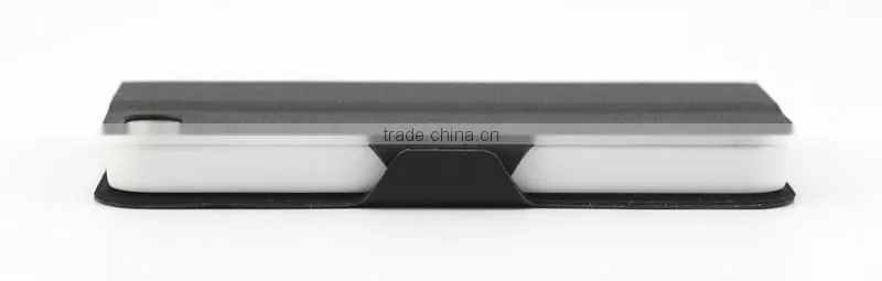 Ultra slim Leather Flip Case for iphone 5g,high quality flip leather case, cell phone case