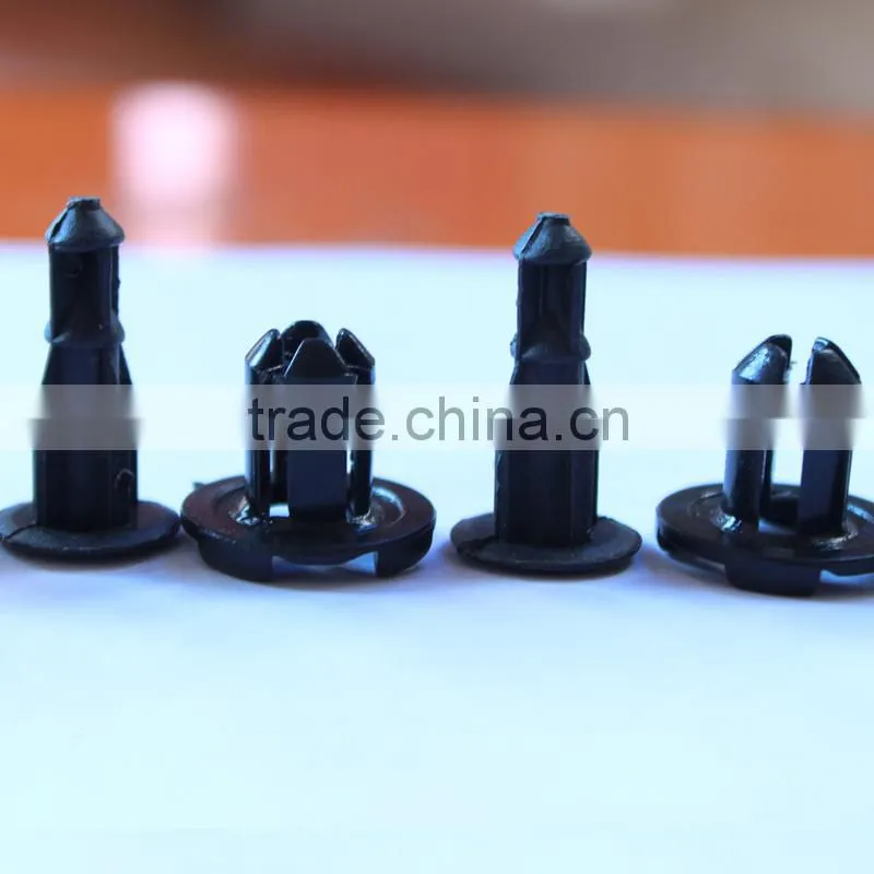 Auto Plastic Fasteners for Janpanese Cars China Auto Clips Fasteners High Quality Suzuki Cars Plastic Clips Fastener