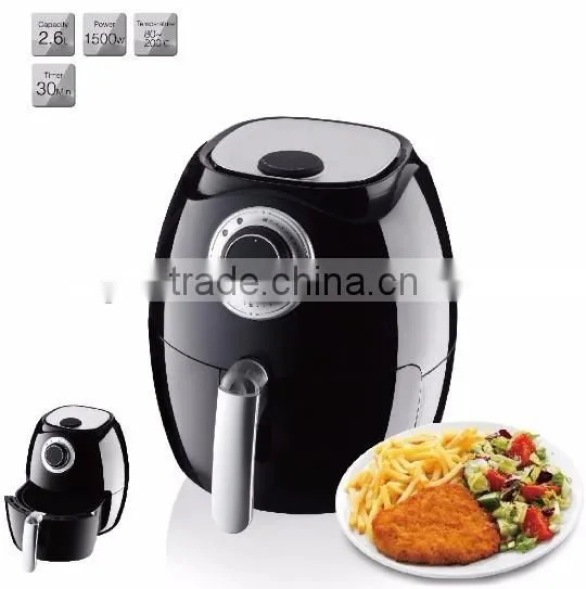 Hot Sale Electric Air Fryer With 3.2L Non-stick Pan LFGB&FDA