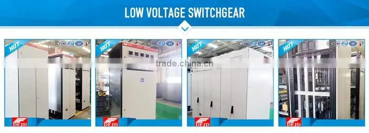 Low Voltage Three-Phase Reactive Power Compensation