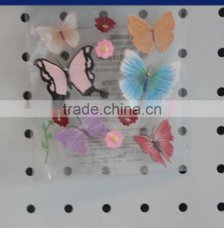 3D handmade sticker motor sticker