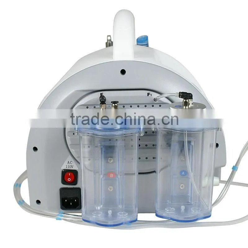 jet peel water oxygen skin rejuvenation machine