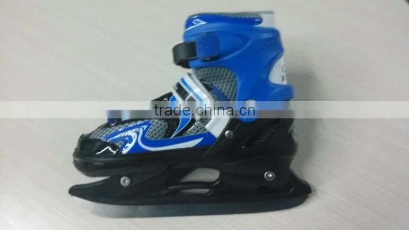 Winter Sport Shoe Adult Ice Figure Shoes Ice Skate Sharpening