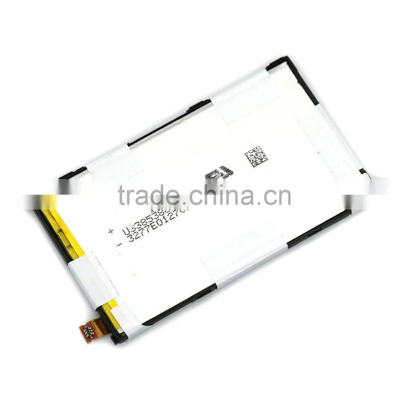 genuine china mobile battery for sony z1 mini recharge battery
