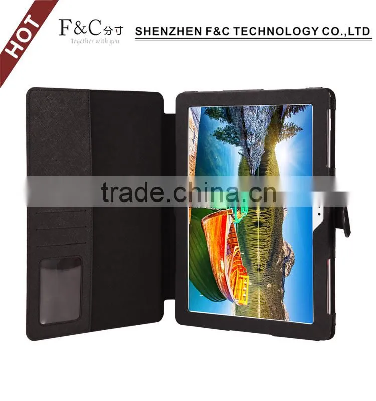 2015 brand new back stand tablet protective cover case for ASUS ZenPad 10 Z300CL