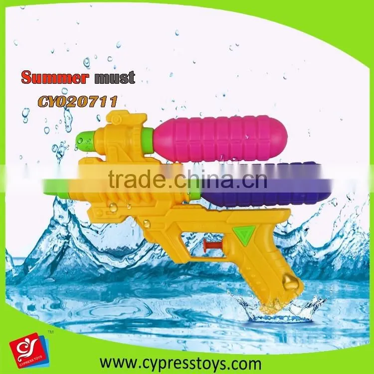 Summer Funny Outdoor Toys Double Sprayer Water Gun Toys