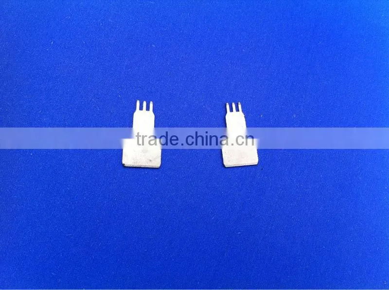 2015 China manufacturer Super practical Stamping Copper Spring Clips with factory price