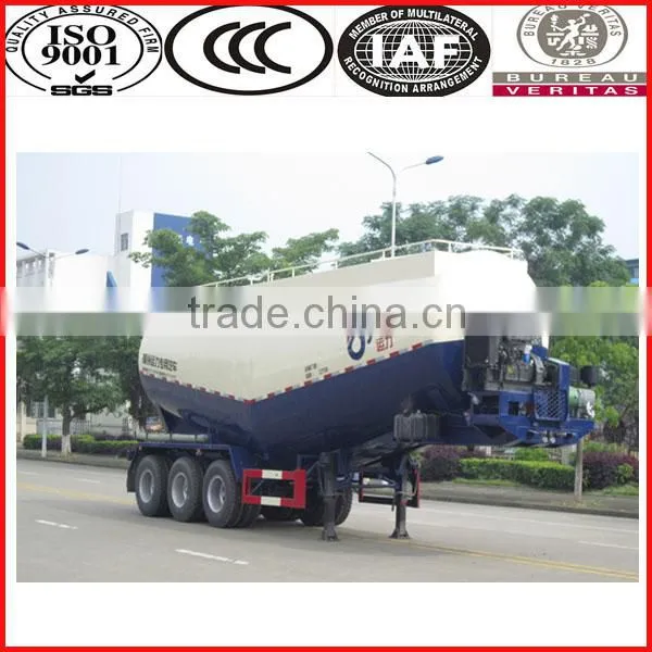 china cement mixer semi trailer trucks for sale