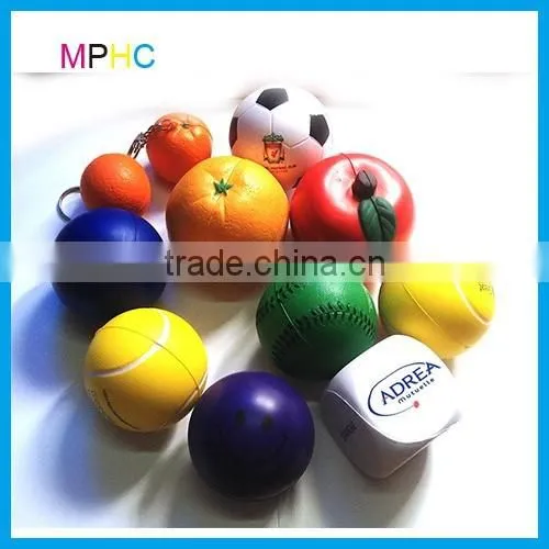 High Quality PU Stress Reliever Toy F1 Racing Car