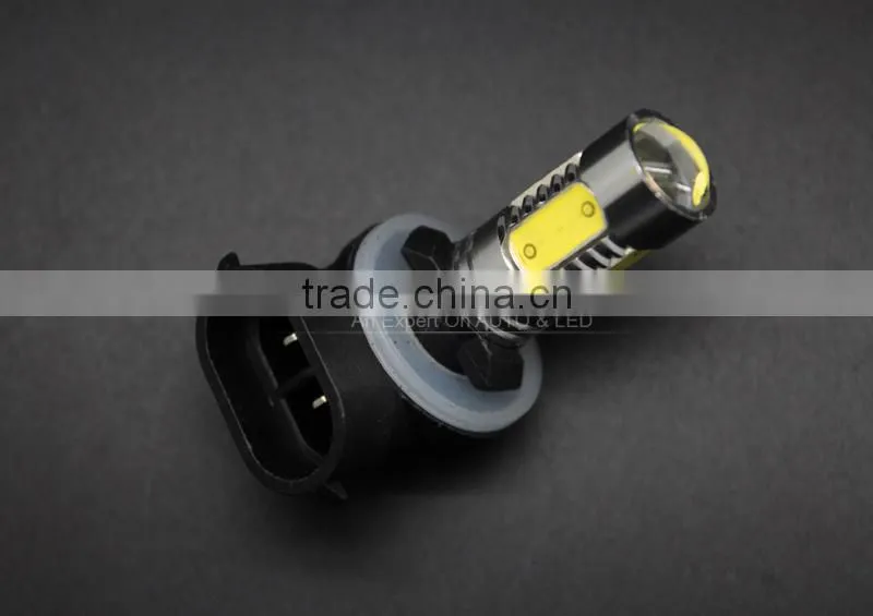 6000k 360 Angel 881 LED Bulb 12v 7.5W car led bulb
