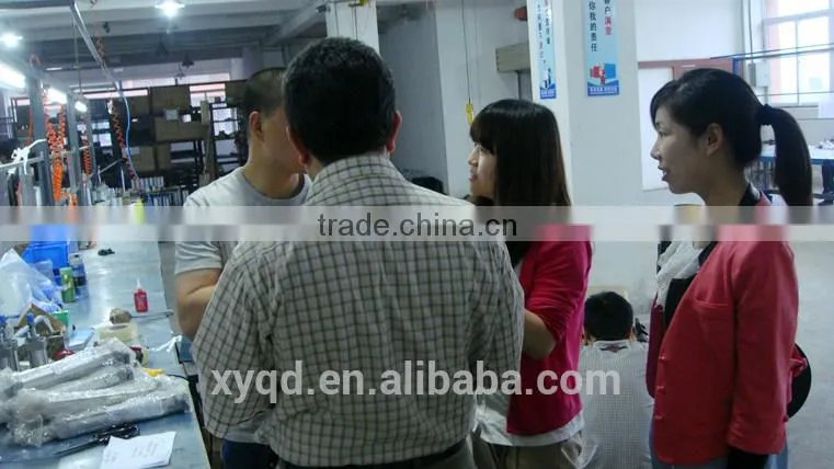 Xinyang 4F210-08G Two Position Five way Foot Valve With Guard