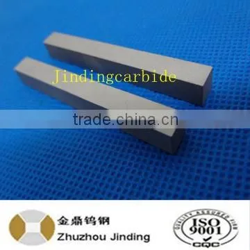 tungsten carbide strips for machine tool