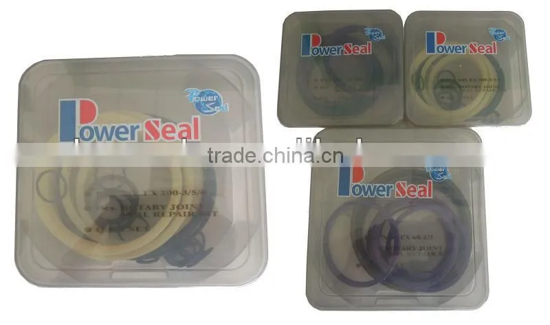 High quality industrial seal ODI IDI HBY SPGW BUFFER seal excavator seal