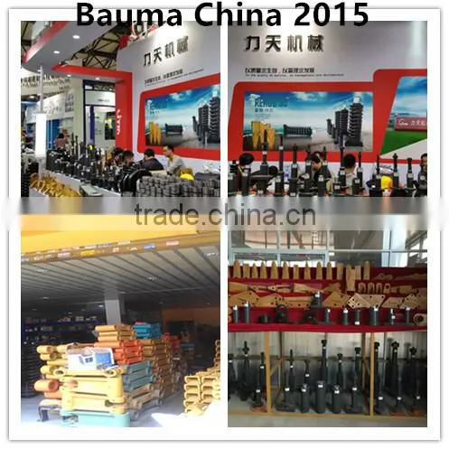 Excavator Tension Cylinder Track Adjuster for PC200-5
