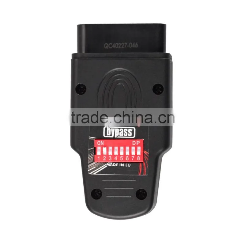 Low price !! 2014 Top-rated immobilizer ByPASS for VAG Simulator ByPASS ECU Unlock immobilize Tool with high performance