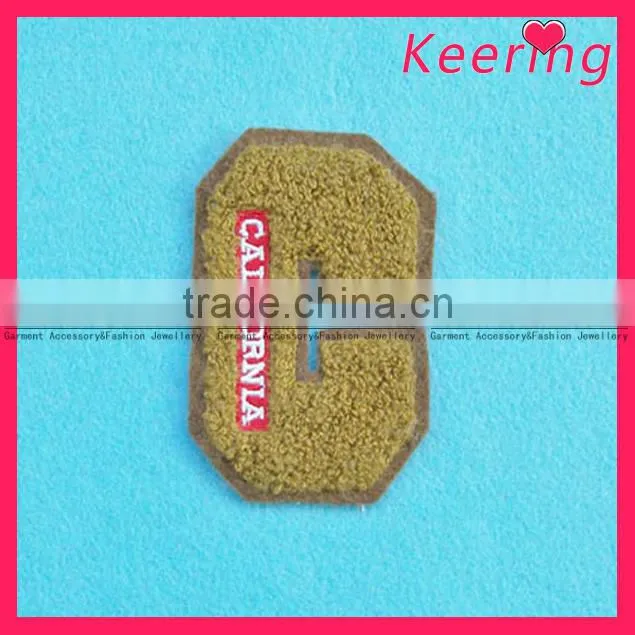Wholesale custom woven patch WPH-062