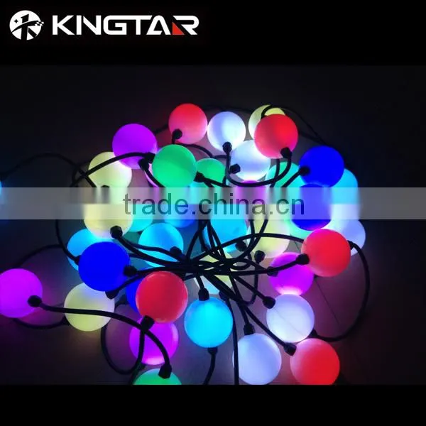 3D waterproof ws2811 led ball