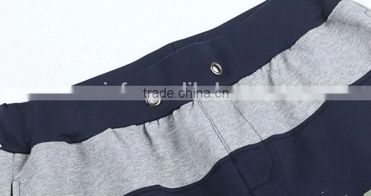 2014 Spring long pants mens sweat pants