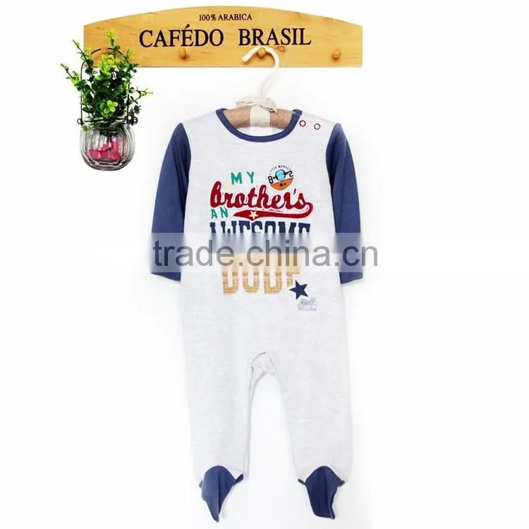fancy peter infant football clothes set