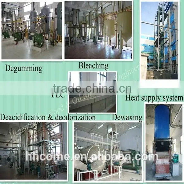 China Made Professional Edible Oil Refinery Machine