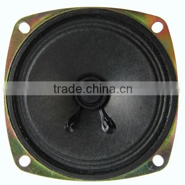 YD78-36-1 4ohm 10w d78 speaker, 78mm general speaker, 3inch speaker