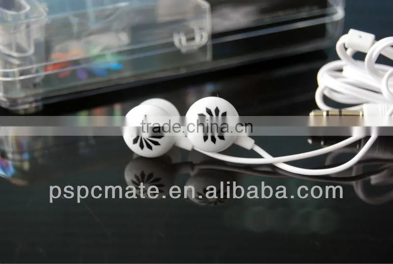 in-ear earphone as promotion gift