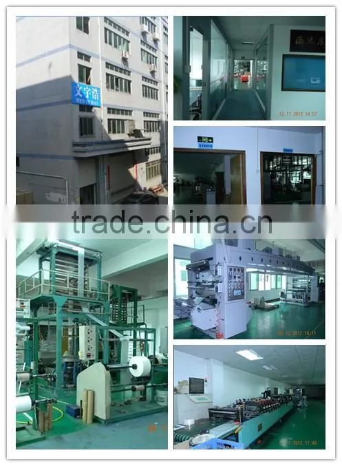 fruit packaging bags with vent hole