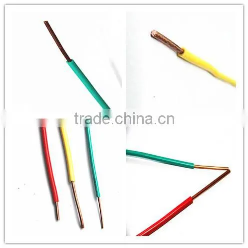 copper or aluminum core equipment hook-up wire