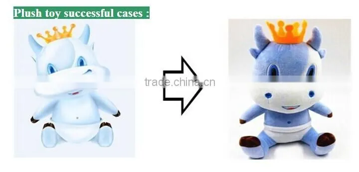 Dongguan yuequan Plush toy A long nose in a hat Baby stuffed toys