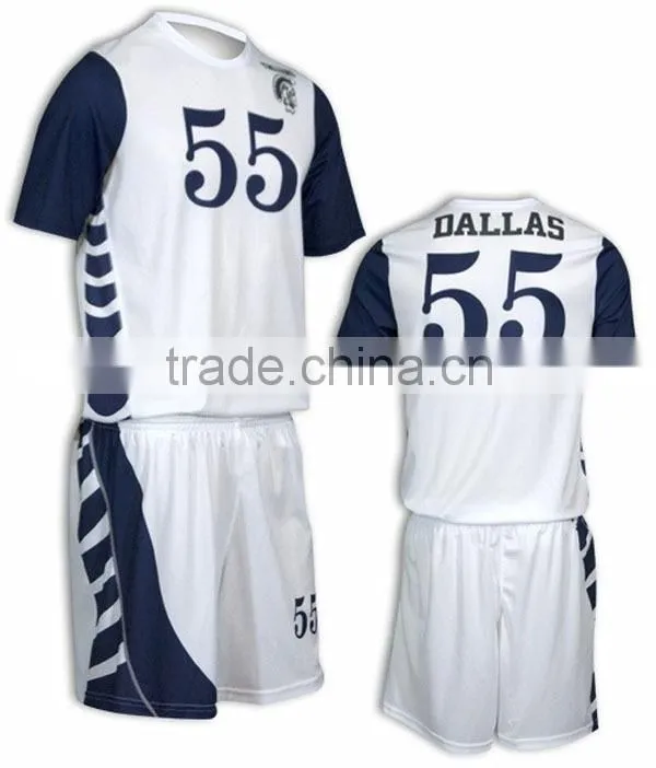 Oem Manufacturer Custom Sublimated Quality Stripe Soccer Uniform