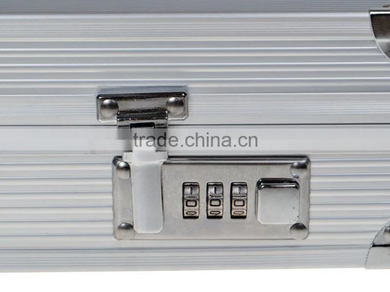 Professional Aluminium Hard Gun Rifle Locking Carrying Case