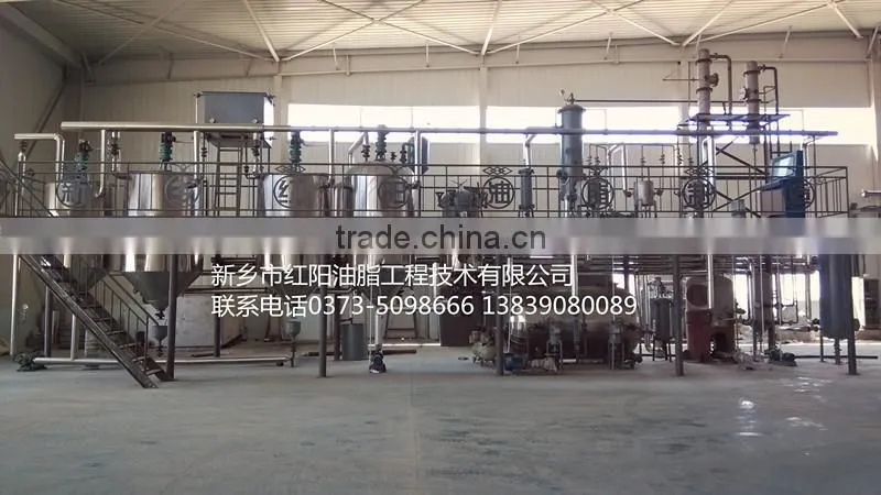 centrifugal filter used for oil refining machine