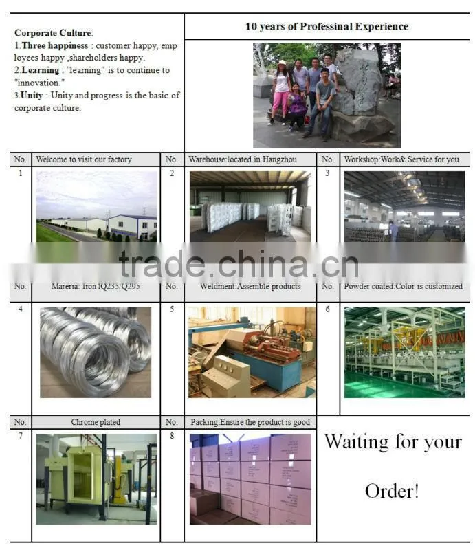Supermarket Supply Metal Flooring Raw Material Cherry Wine Rack for Drink Bottle