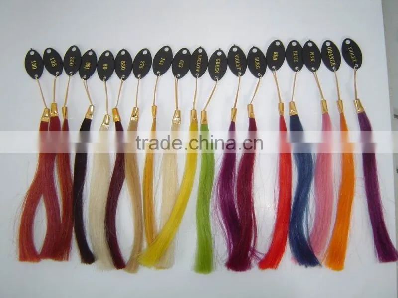 Blue tape double side adhesive tape hair extensions