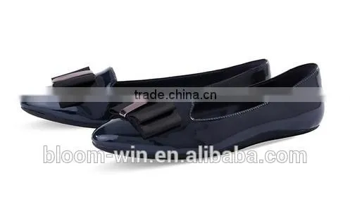 Fashion casual flat shoes for lady