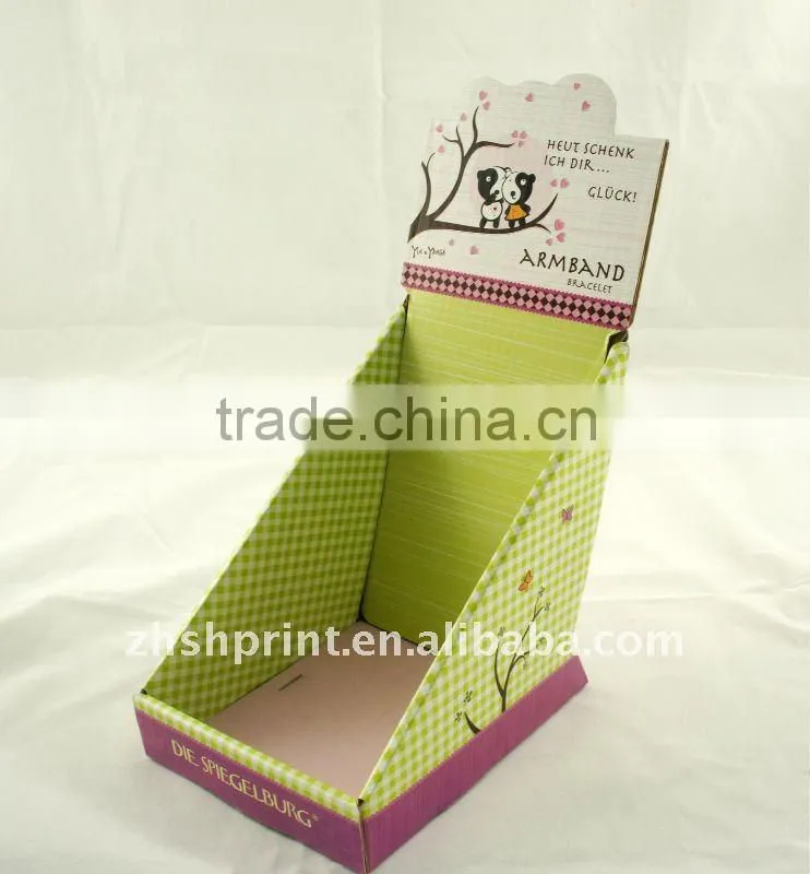 Beautiful display box for accessories