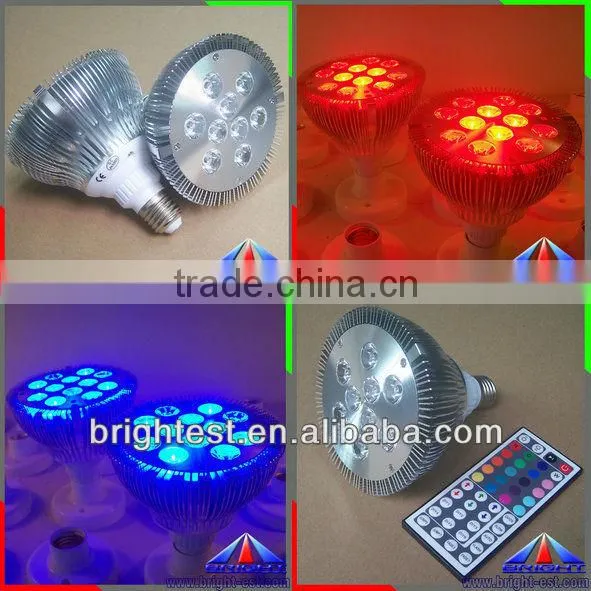 Hot design CE ROHS 9w par38 led spotlight E27 spot light