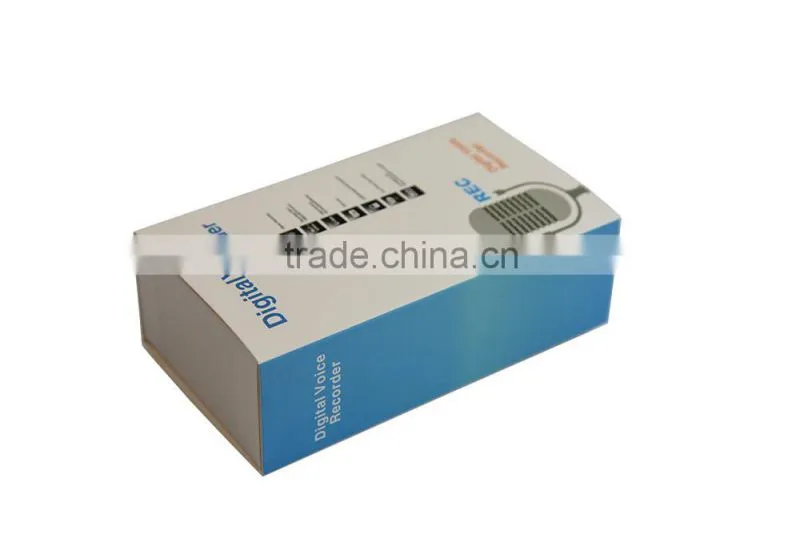 Dry Battery Black Color OLED Screen Voice Pen Model Q29