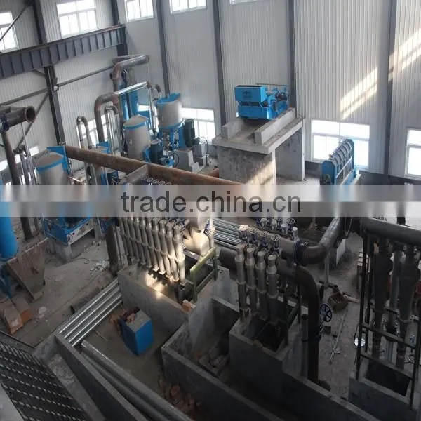 PLC Control Machine Agitator for Pulp Making