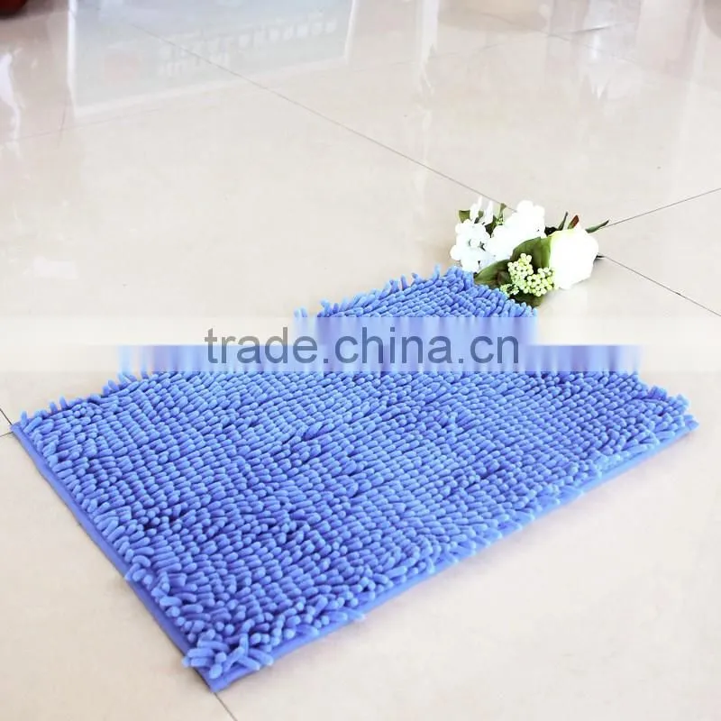 soft Luxury microfiber polyester shaggy rugs for living room