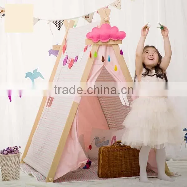 Children's Princess tent super large Castle game room inside and outside Baby House photography tent