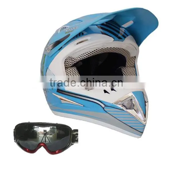 Hot Sale high quality dirt bike full face helemt