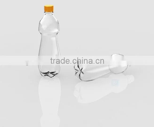 bottle making machine and automatic blowing machine
