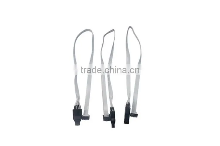 Set of NO. 42 Cable EEPROM DIP-8CON NO. 43 Cable EEPROM SOIC-14CON NO.44 Cable EEPROM SOIC-8CON for Jan Version Tacho Pro